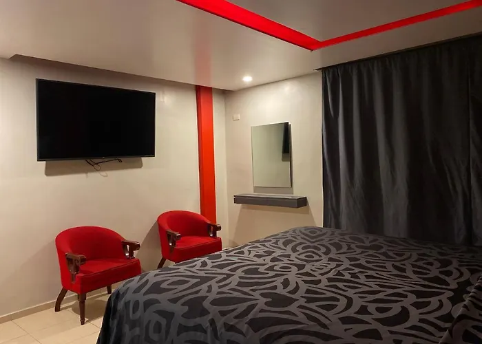 Smae Hotel Mexico City